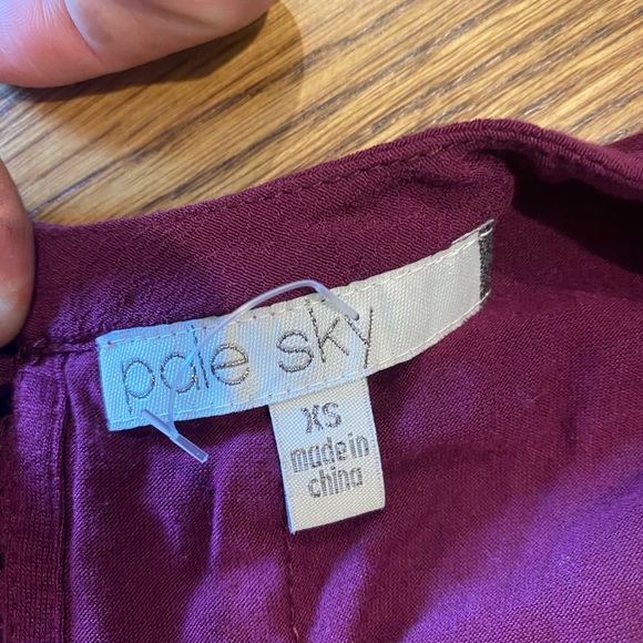 Pale Sky Top XS - Picture 6 of 7